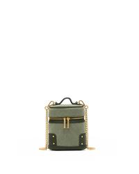 Vanna Cyl | Twin Crest/Brushed Gold