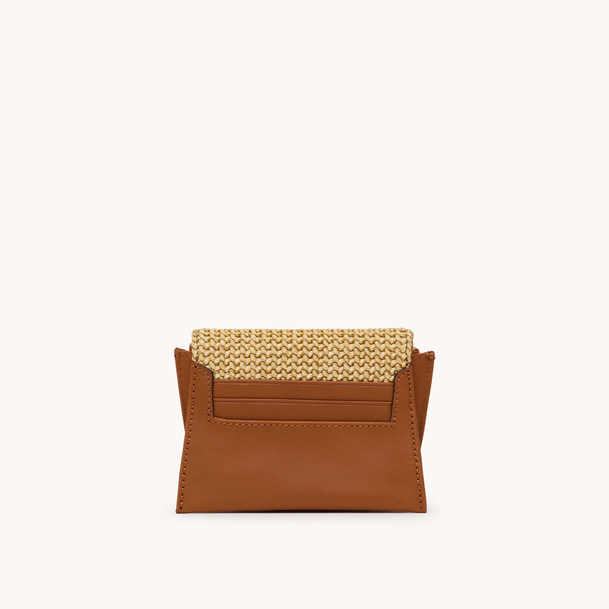 Allen-Wallet-Cocoa-Raffia-G-Back-View-Detail