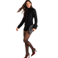 Shelley-Clutch-Black-BG-Model-View-4