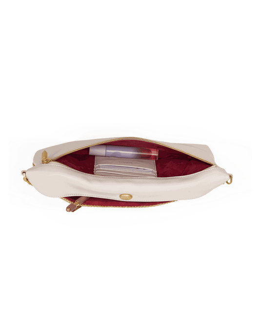 Invitation-Clutch-Calla-Lily-White-Raffia-BGH-Inside-View