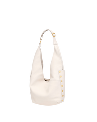 Tom Zip | Calla Lily White/Brushed Gold | Lrg
