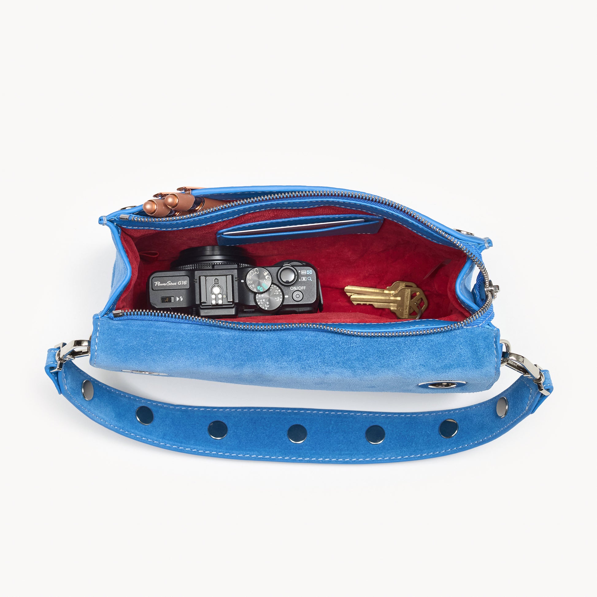 Montana-Clutch-Sml-Hydrangea-Suede-S-Inside-View