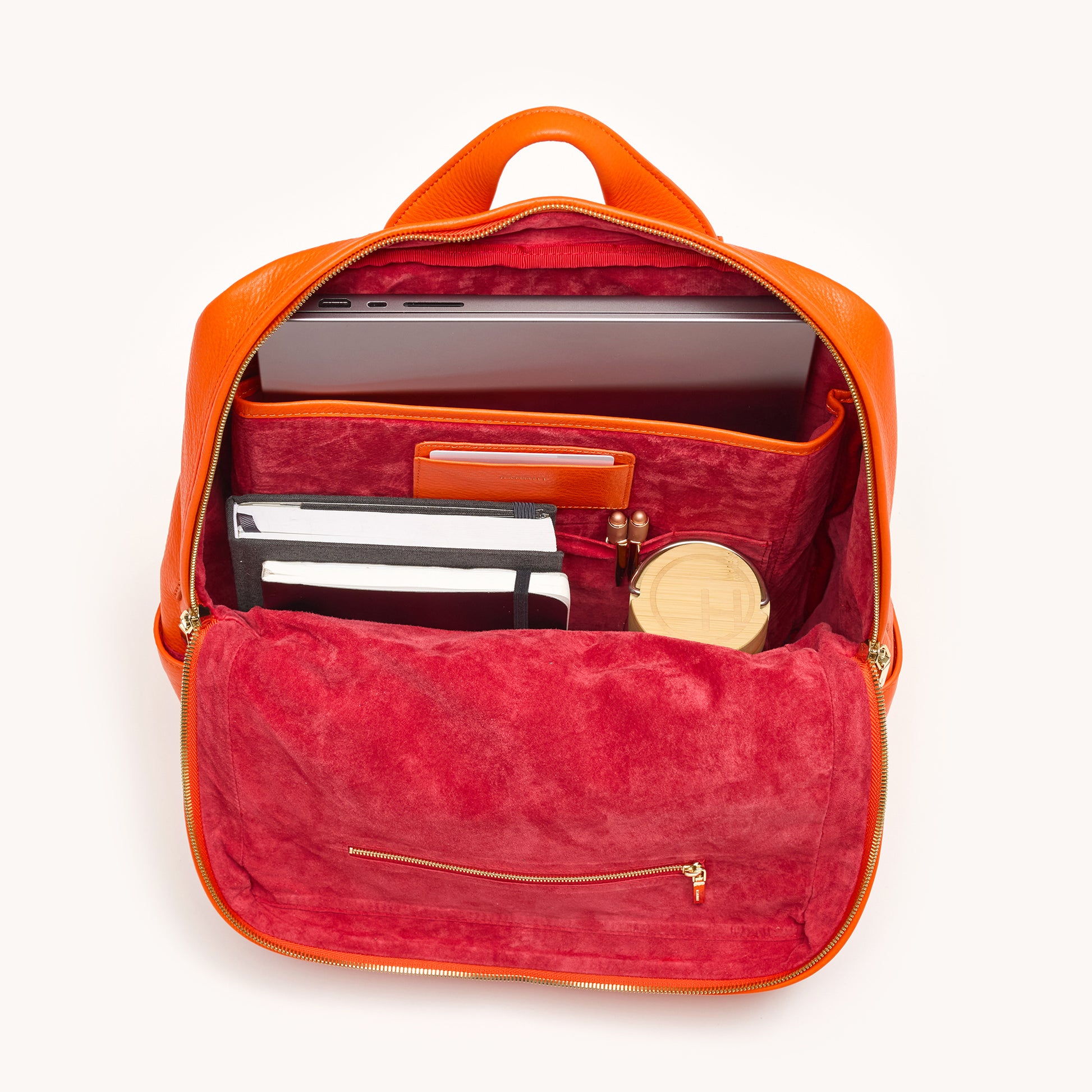 Montana-Backpack-XL-Habanero-G-Inside-View