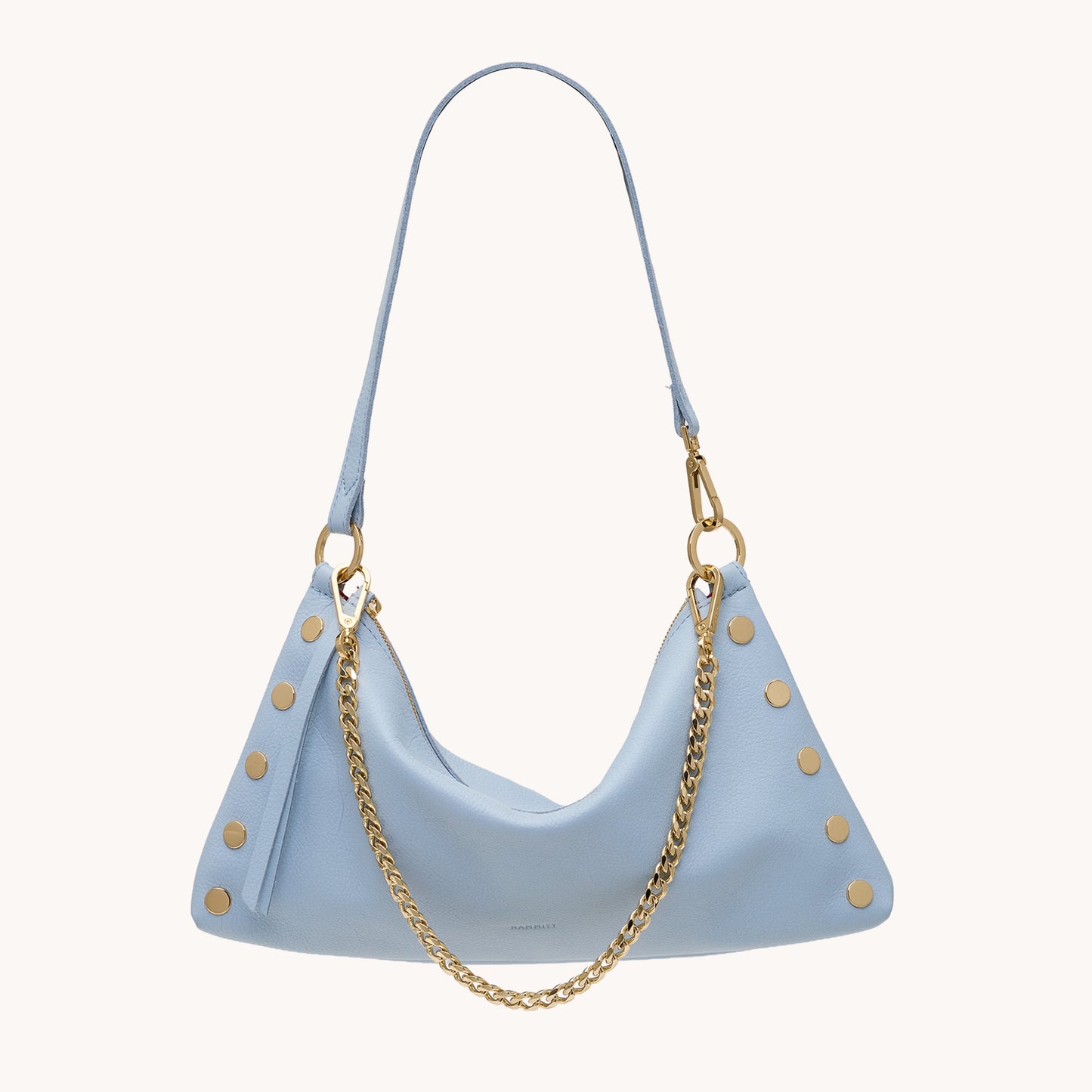 Metal Chain Shoulder Strap | Gold