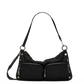Kyle-Med-Black-Nylon-GM-Front-View