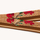 Silk Scarf-Back-View