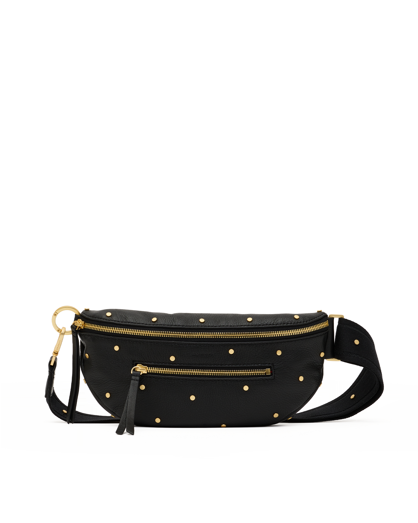 Charles Crossbody | Starlight/Brushed Gold | Med