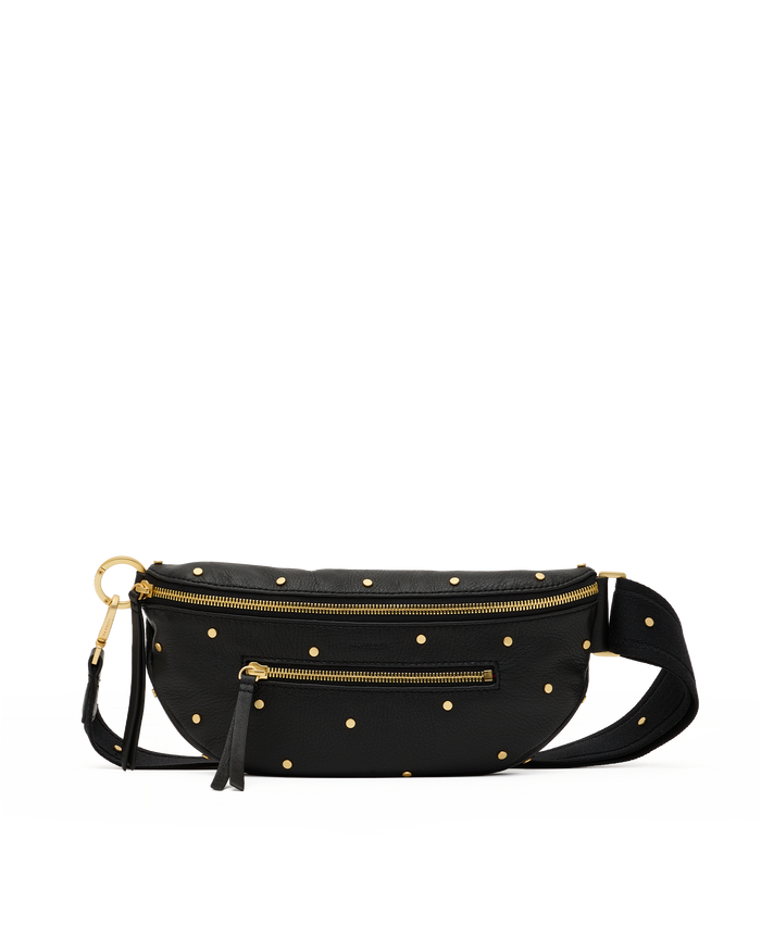 Charles Crossbody | Starlight/Brushed Gold | Med