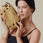 Daniel-Crossbody-Clutch-Sml-Chaparral-Raffia-Model-View-5