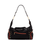 Ivy-Weekender-Black-Nylon-G-Red-Zip-Crossbody-View-2
