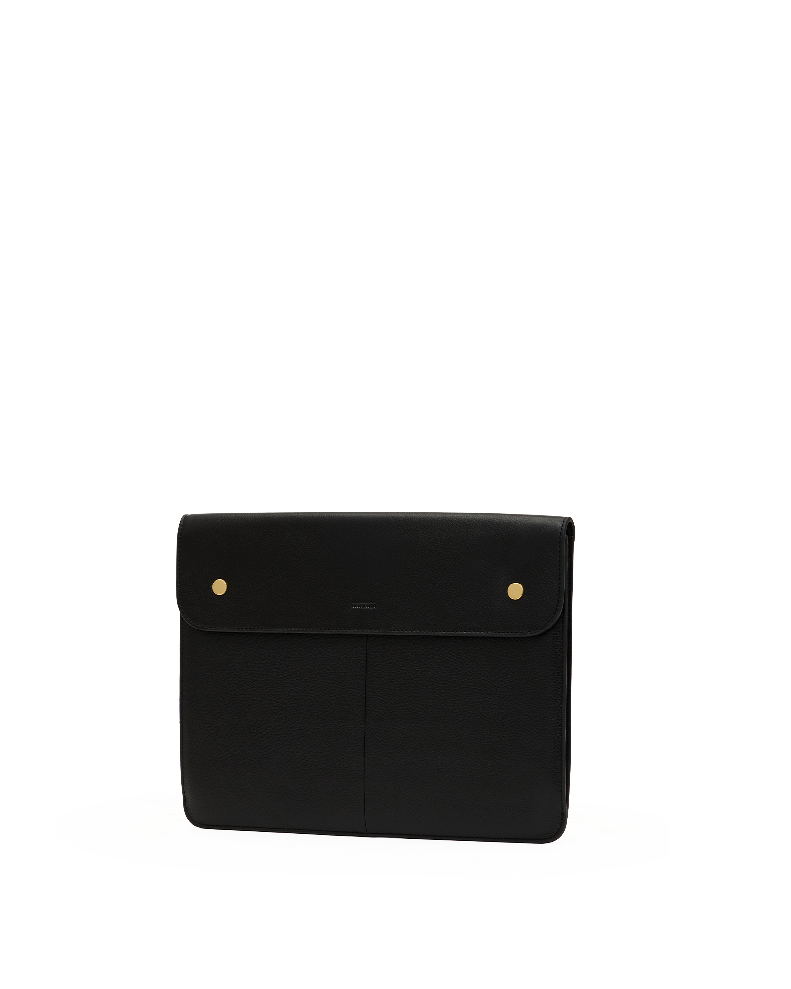 Miranda-Laptop-Sleeve-14-Black-BG-Front-View-2