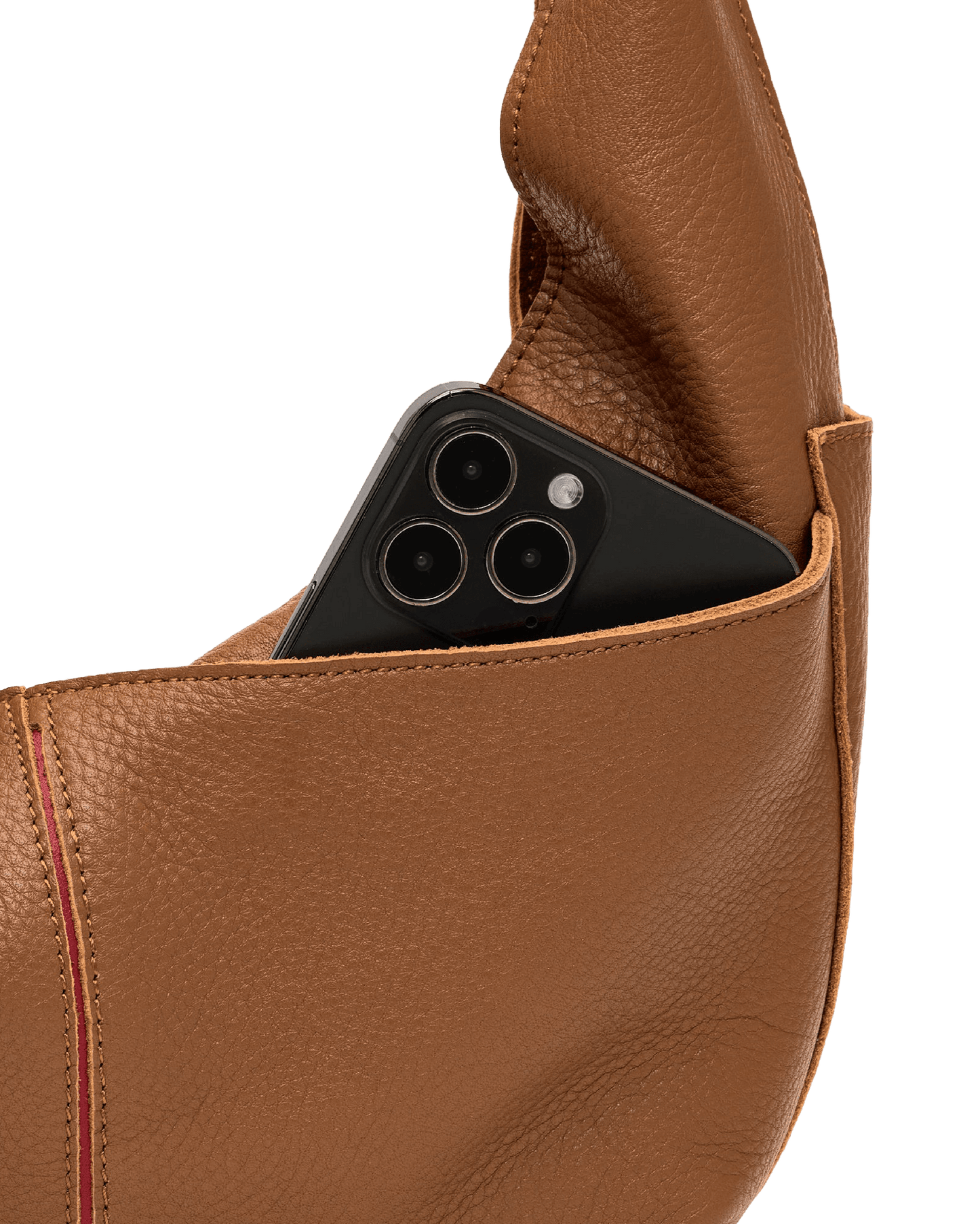 Tom Medium | Soft Leather Boho Bag | HAMMITT