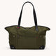 Zoe-Tote-Jade-Nylon-GM-Front-View