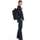 Model height is 5'9.5''