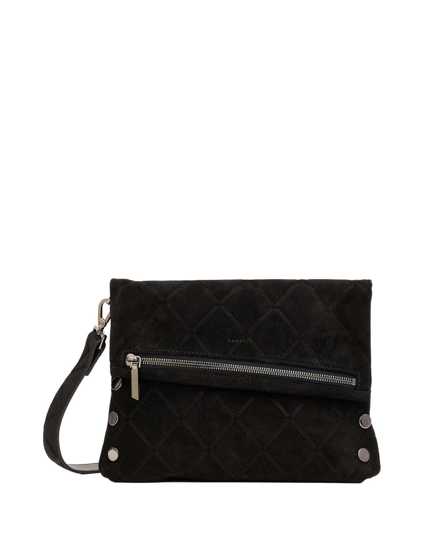 VIP | Noir Diamond Suede/Gunmetal | Med