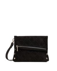 VIP | Noir Diamond Suede/Gunmetal | Med