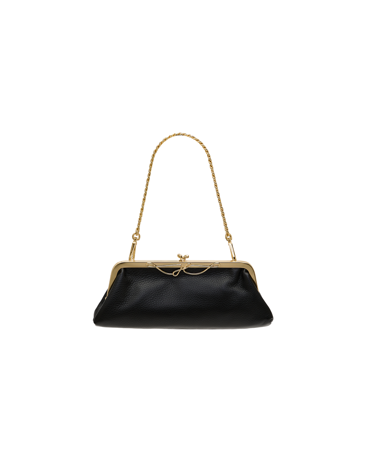 Vivienne-Slim-Black-G-Crossbody-View