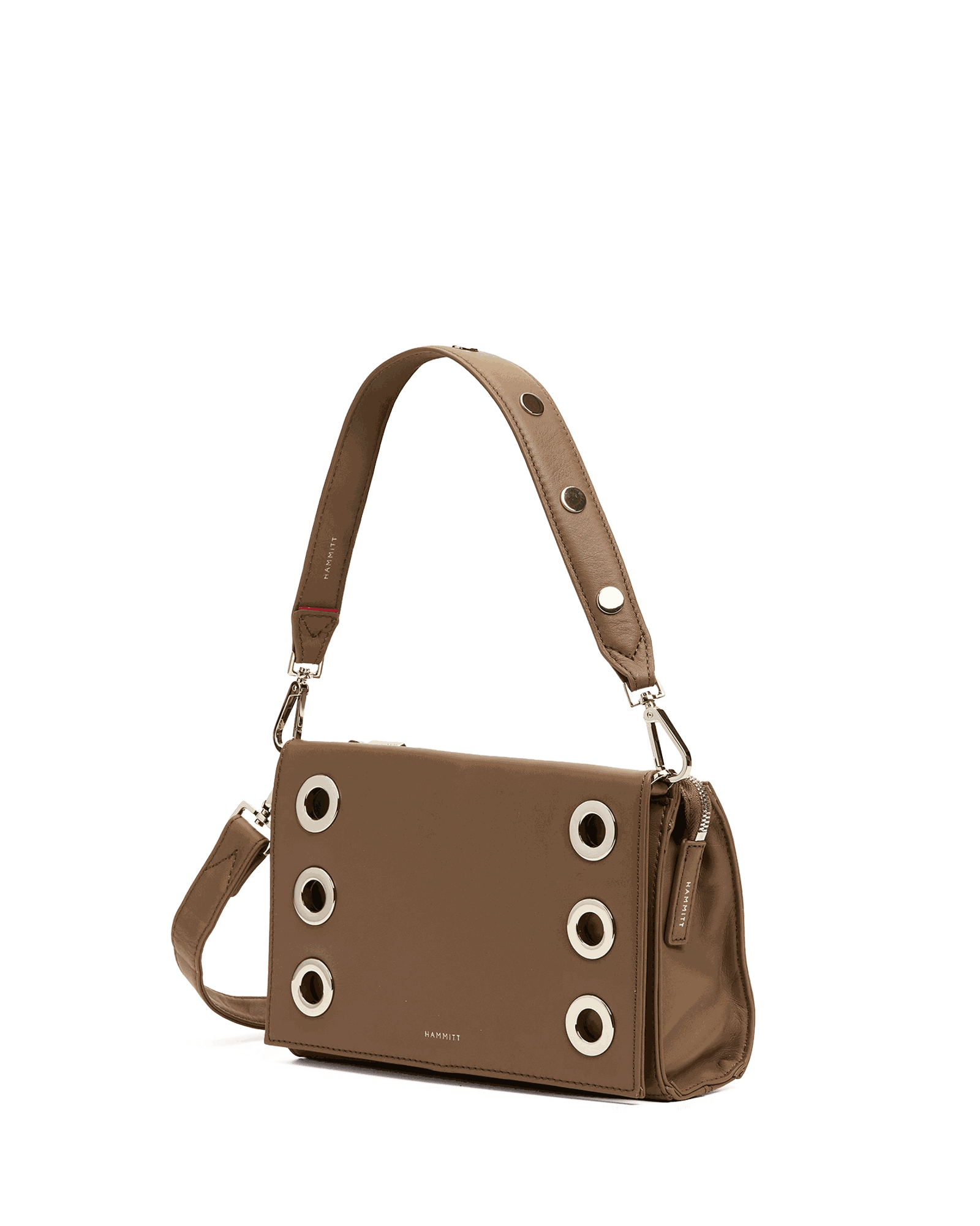 Montana-Clutch-Sml-Dune-S-Front-View