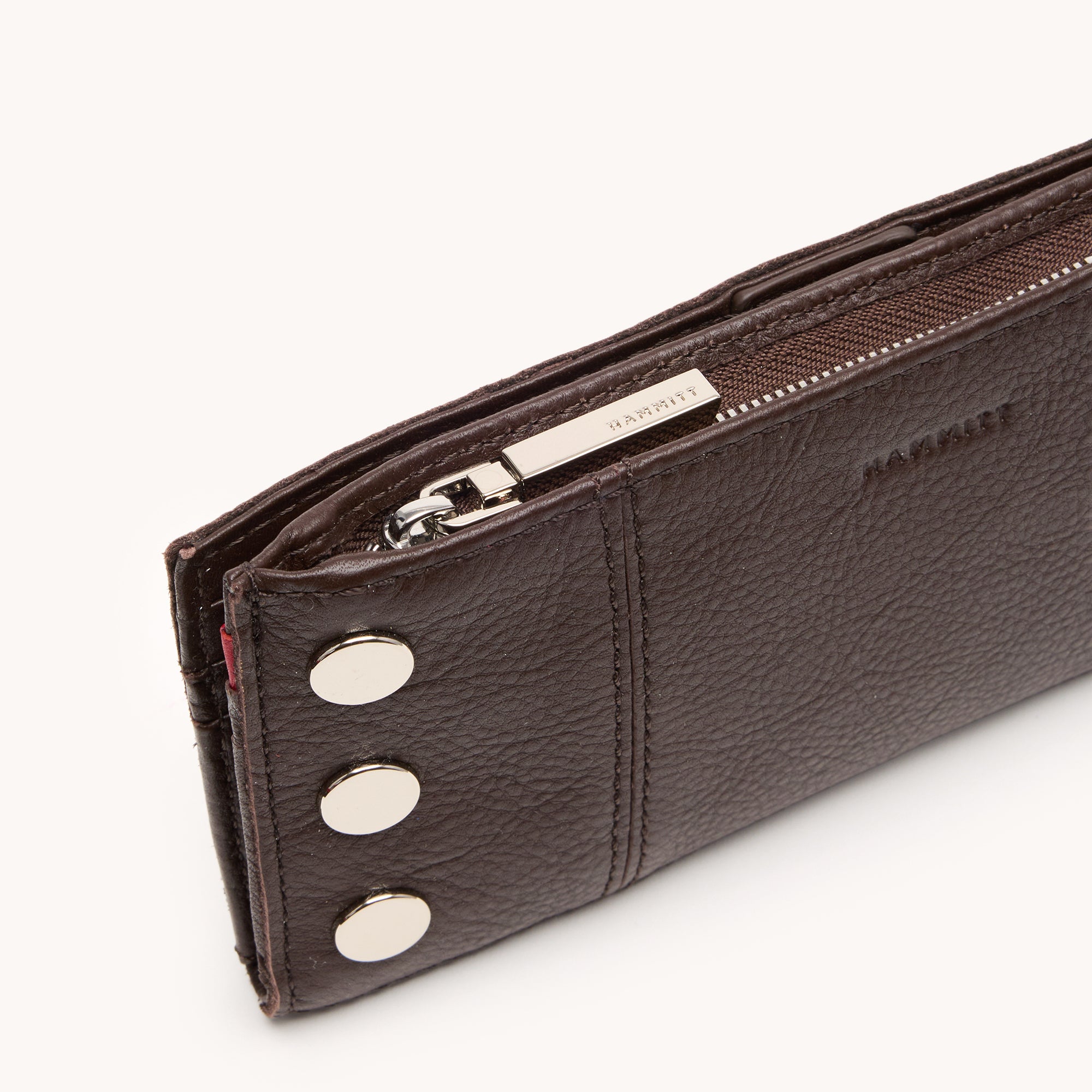 110 North One Size | Soft Leather Wallet | HAMMITT