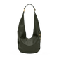 Tom Zip | Twin Crest Pebble/Brushed Gold
