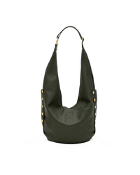 Tom Zip | Twin Crest Pebble/Brushed Gold