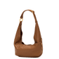 Tom-Zip-Med-Mahogany-Pebble-BG-Red-Zip-Front-View