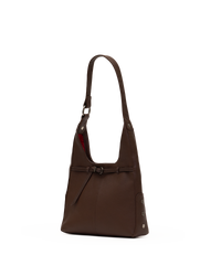 Tim | Belted Espresso/Gunmetal | Med