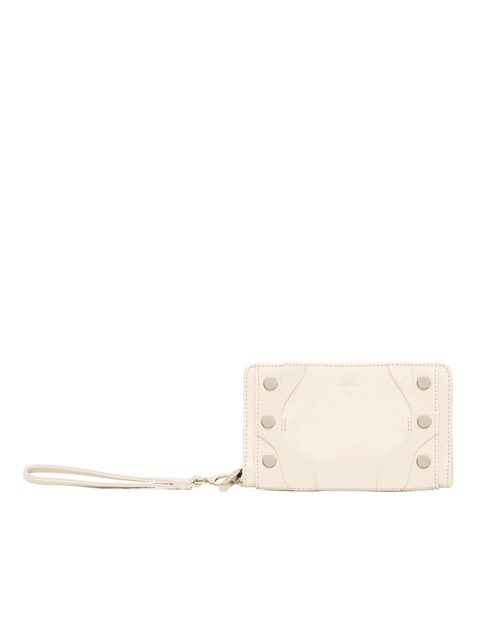 Bryant Wallet | Western Rein/Silver | Sml