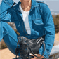 Daniel-Med-Moto-Black-GM-Model-View-2
