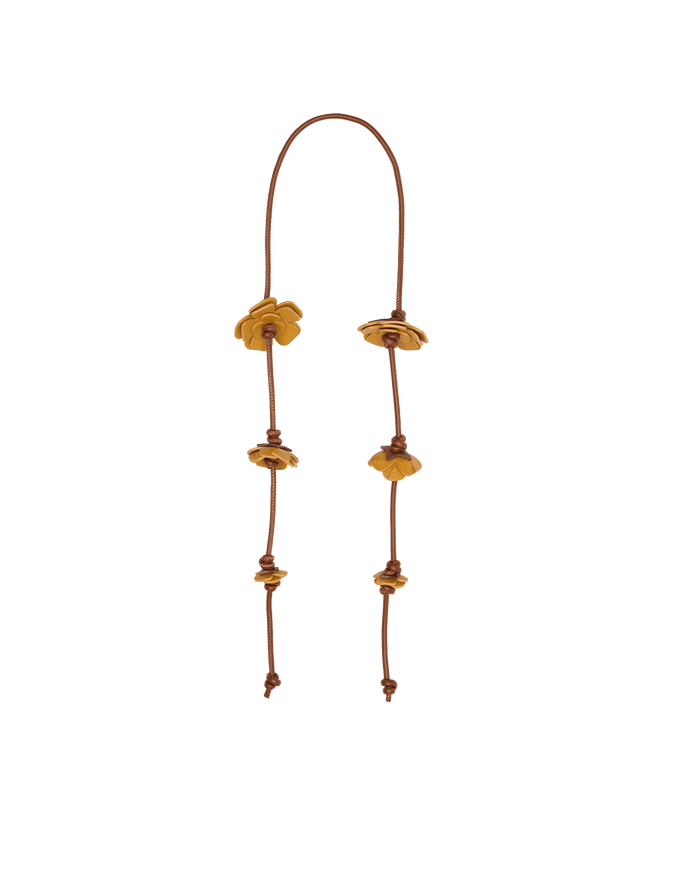 Eve Falling Flower Charm | Sienna Flora/