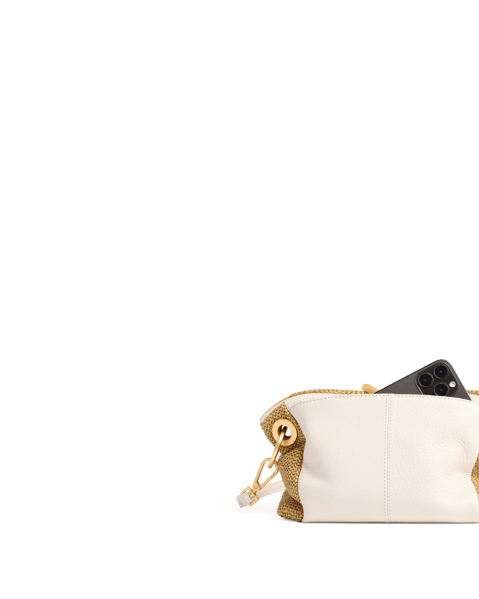 Daniel-Crossbody-Clutch-Sml-Calla-Lily-White-Raffia-BG-Back-View-Detail