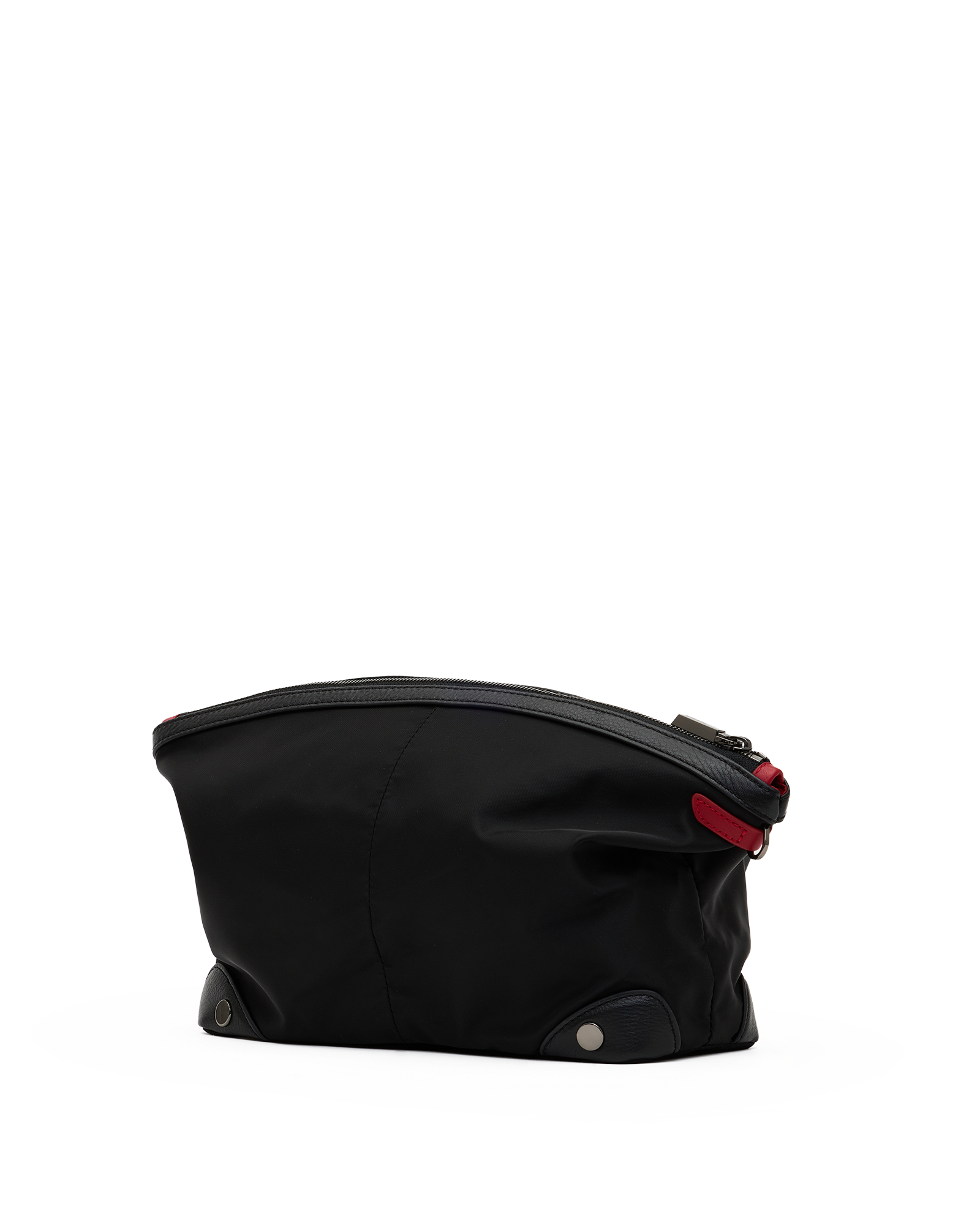 Nicky-Travel-Pouch-Lrg-Black-Nylon-GM-Back-View