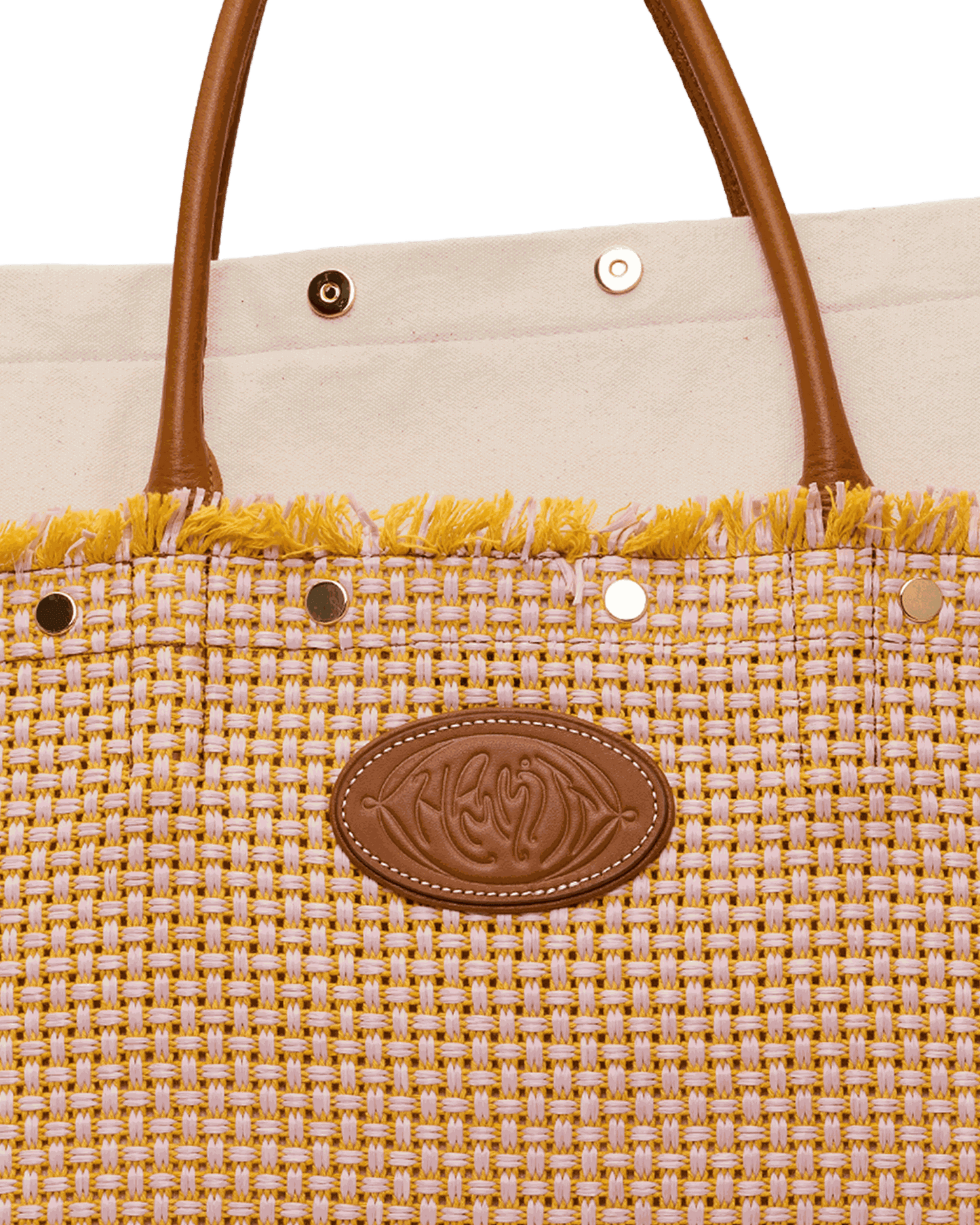 Olympia-Tote-Pink-Lemonade-G-Back-View-Detail