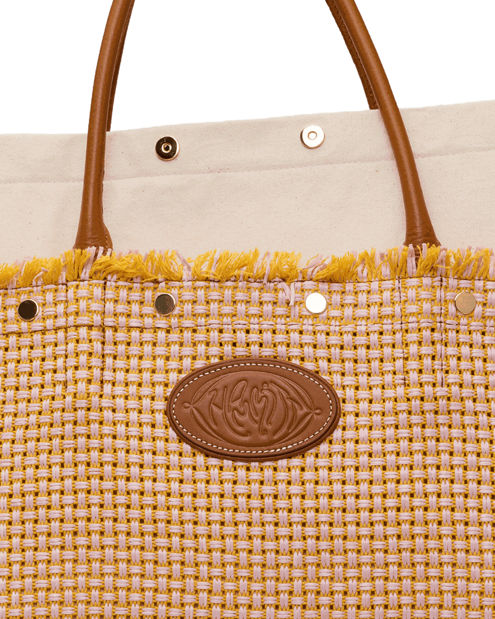 Olympia-Tote-Pink-Lemonade-G-Back-View-Detail