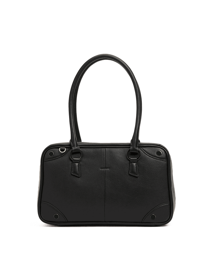 Meredith | Black/Gunmetal | Med