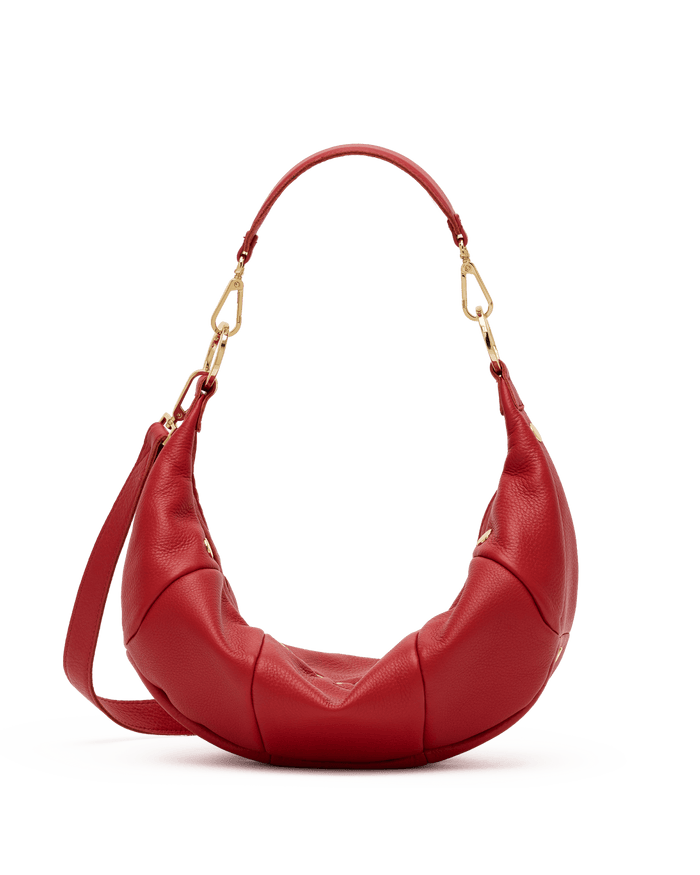 Erica | Chili Red/Gold | Med