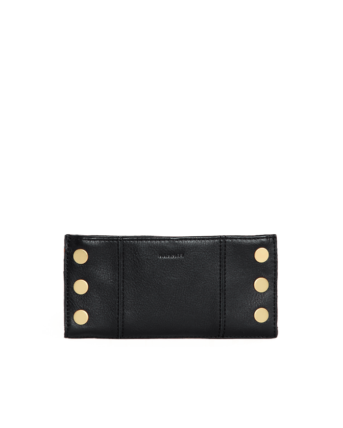 110 North | Black/Brushed Gold Red Zip