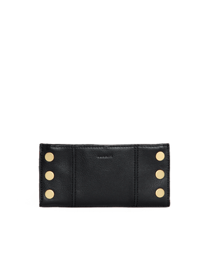 110 North | Black/Brushed Gold Red Zip