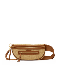 Charles-Crossbody-Med-Cocoa-Raffia-G-Front-View