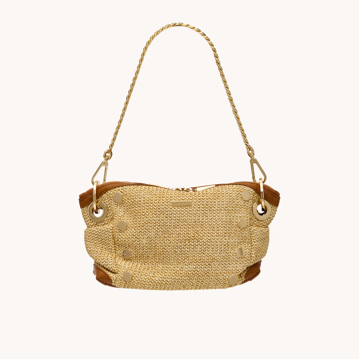 Daniel-Crossbody-Clutch-Sml-Cocoa-Raffia-G-Crossbody-View-2
