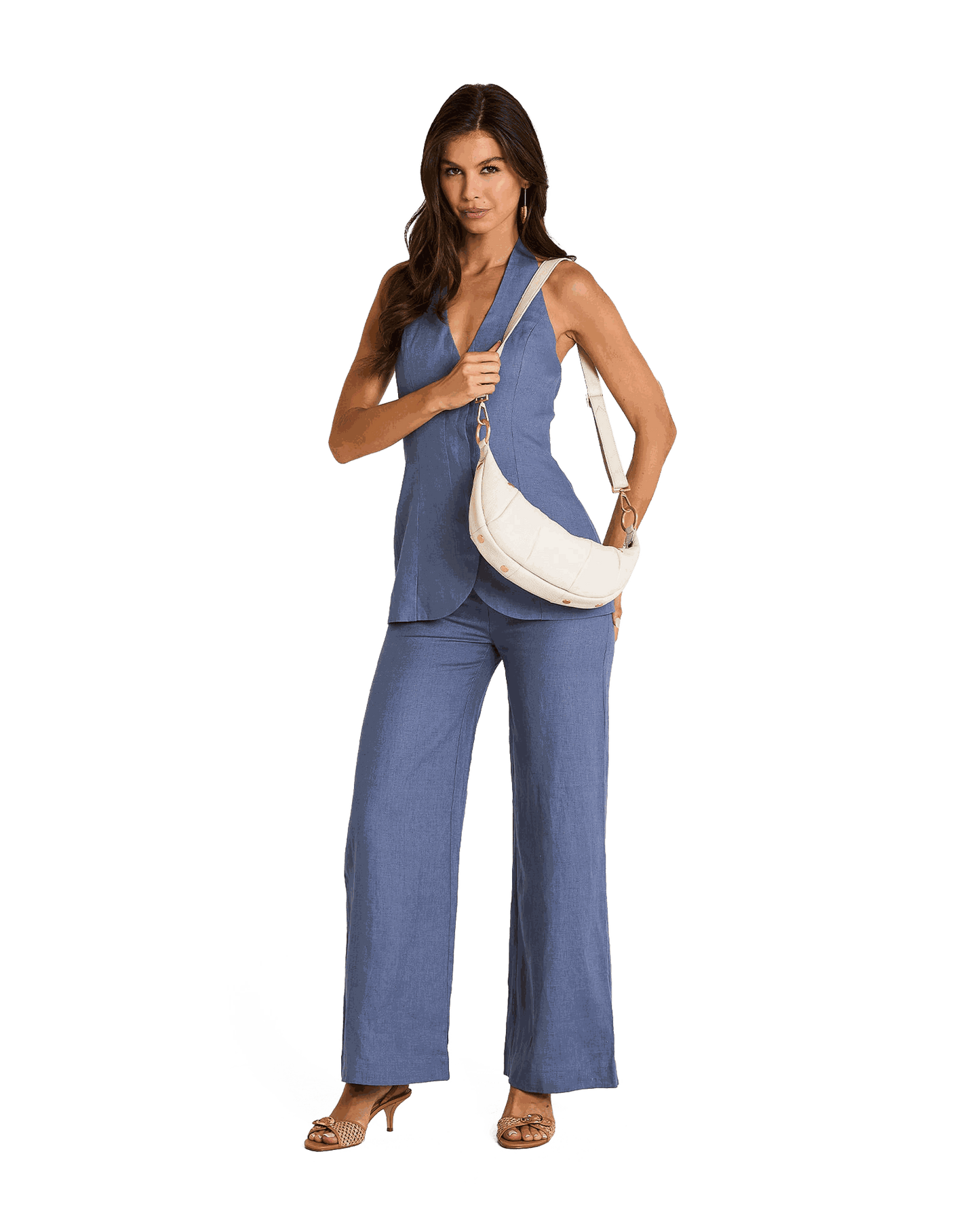 Erica-Sml-Calla-Lily-White-BG-Model-View-2