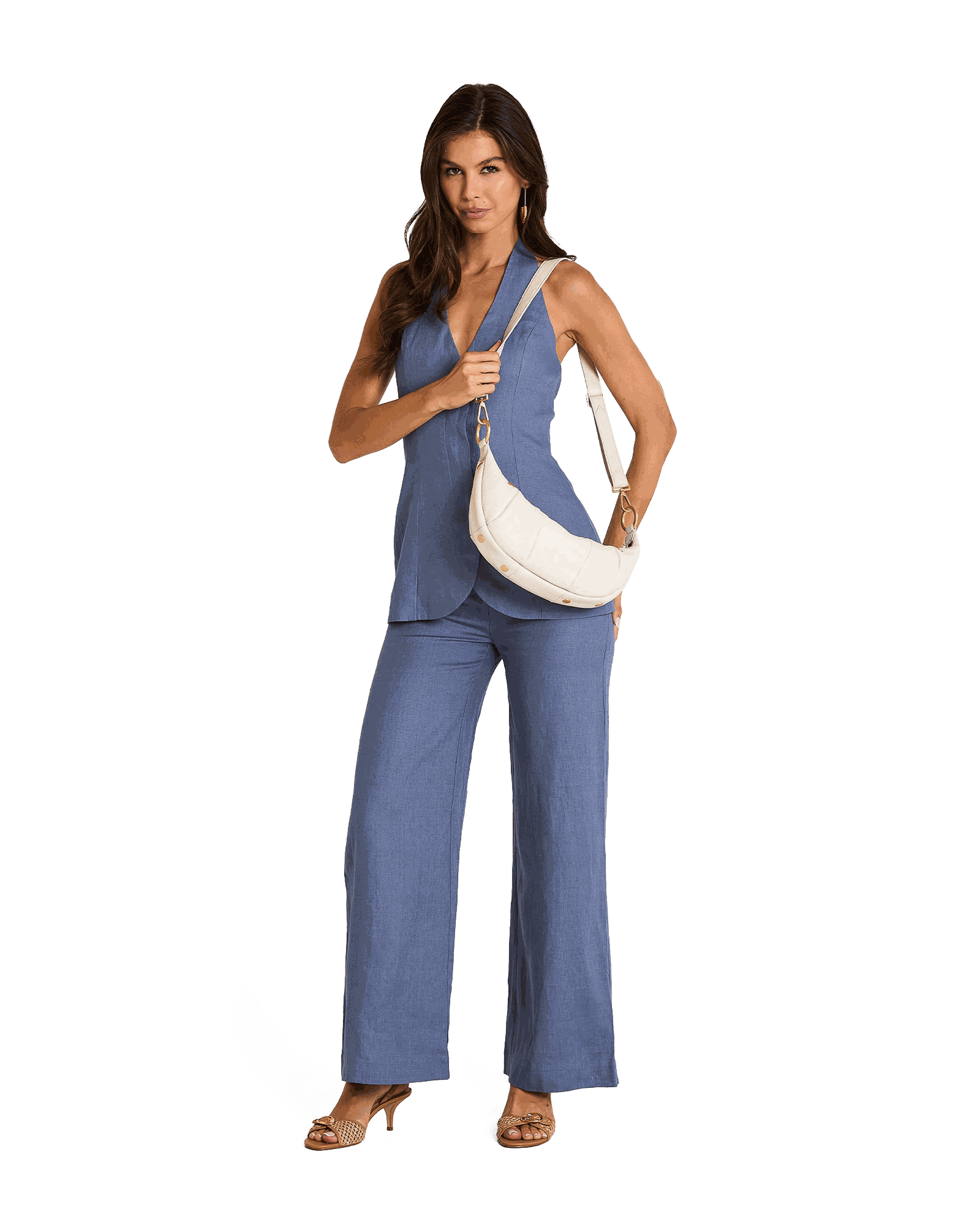 Erica-Sml-Calla-Lily-White-BG-Model-View-2