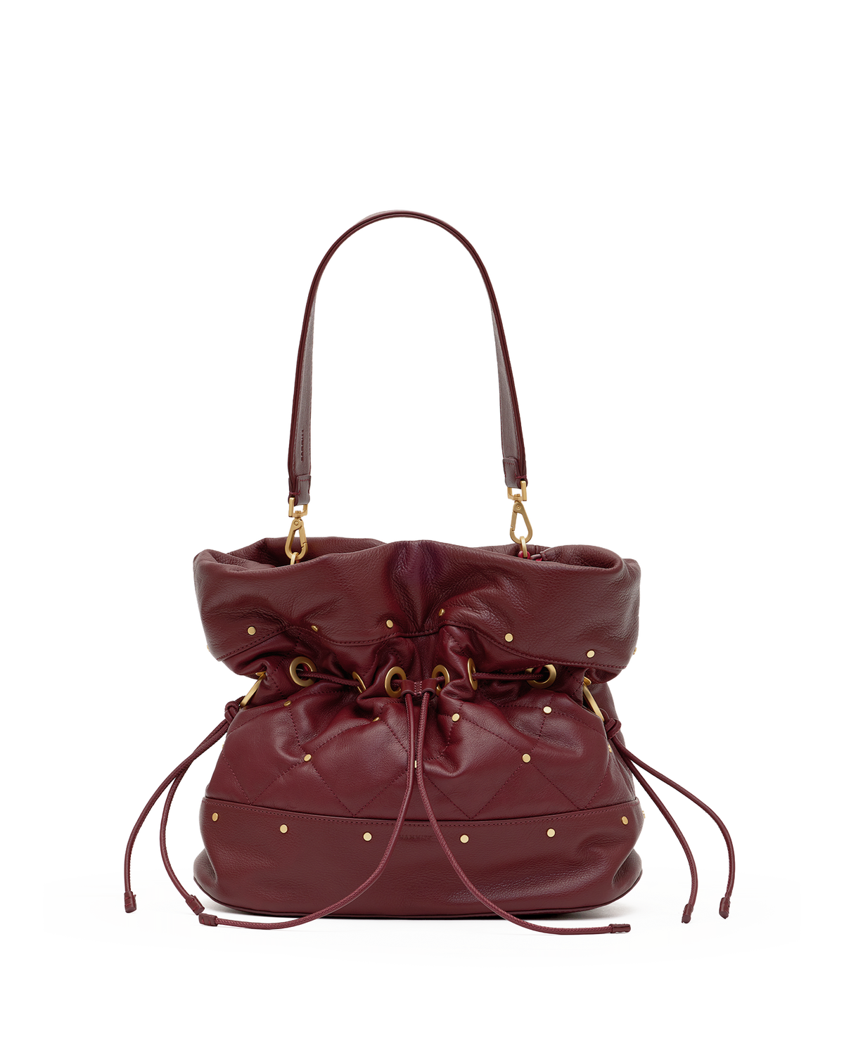 Gianna-Lrg-Quilted-Cherrywood-BG-Front-View