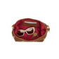 Erica-Sml-Mahogany-Pebble-BG-Red-Zip-Inside-View