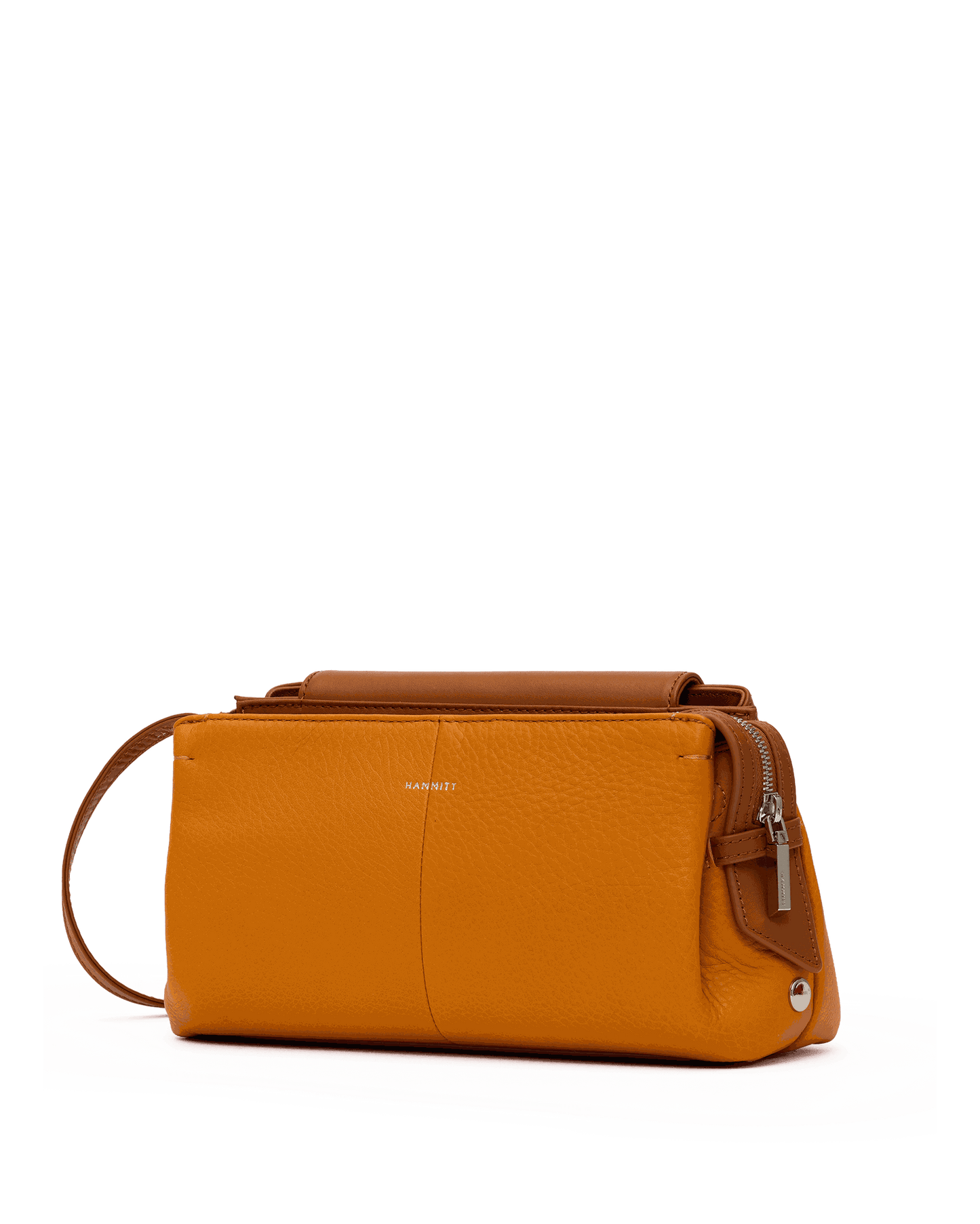 Charlotte-Med-Tailored-Tangerine-S-Back-View