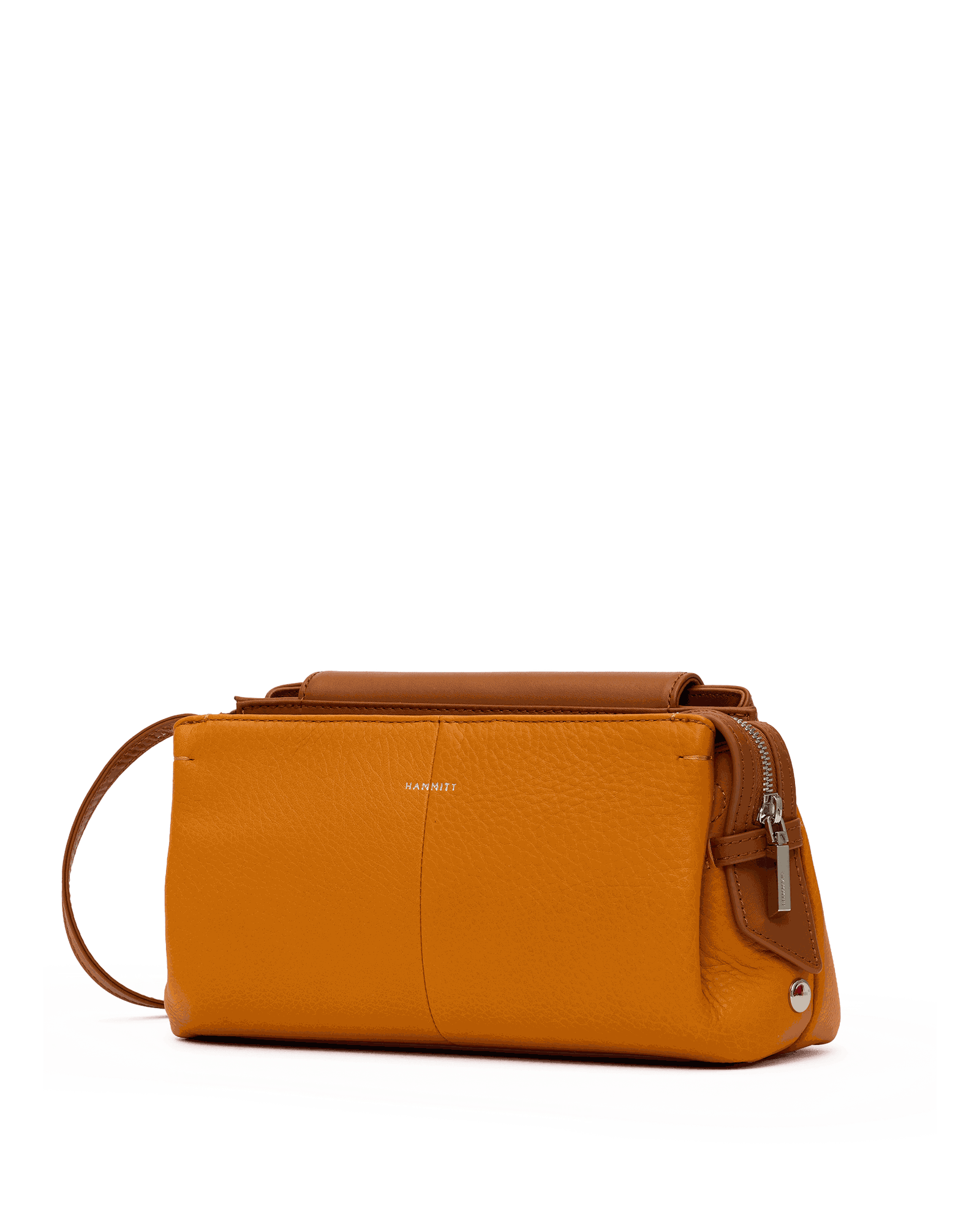 Charlotte-Med-Tailored-Tangerine-S-Back-View