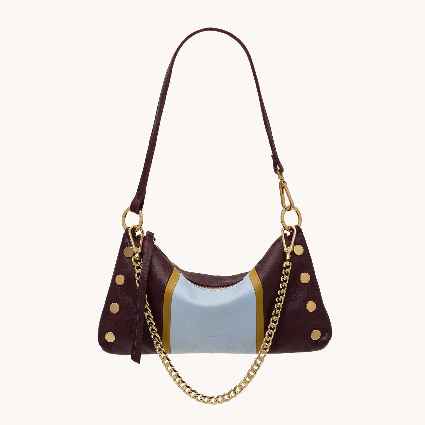 Metal Chain Shoulder Strap | Gold