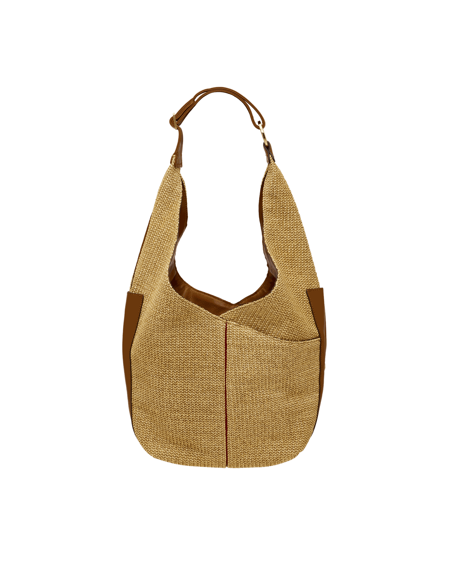 Tom-Zip-Cocoa-Raffia-G-Back-View