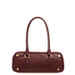 Meredith | Cherrywood Pebble/Brushed Gold | Sml