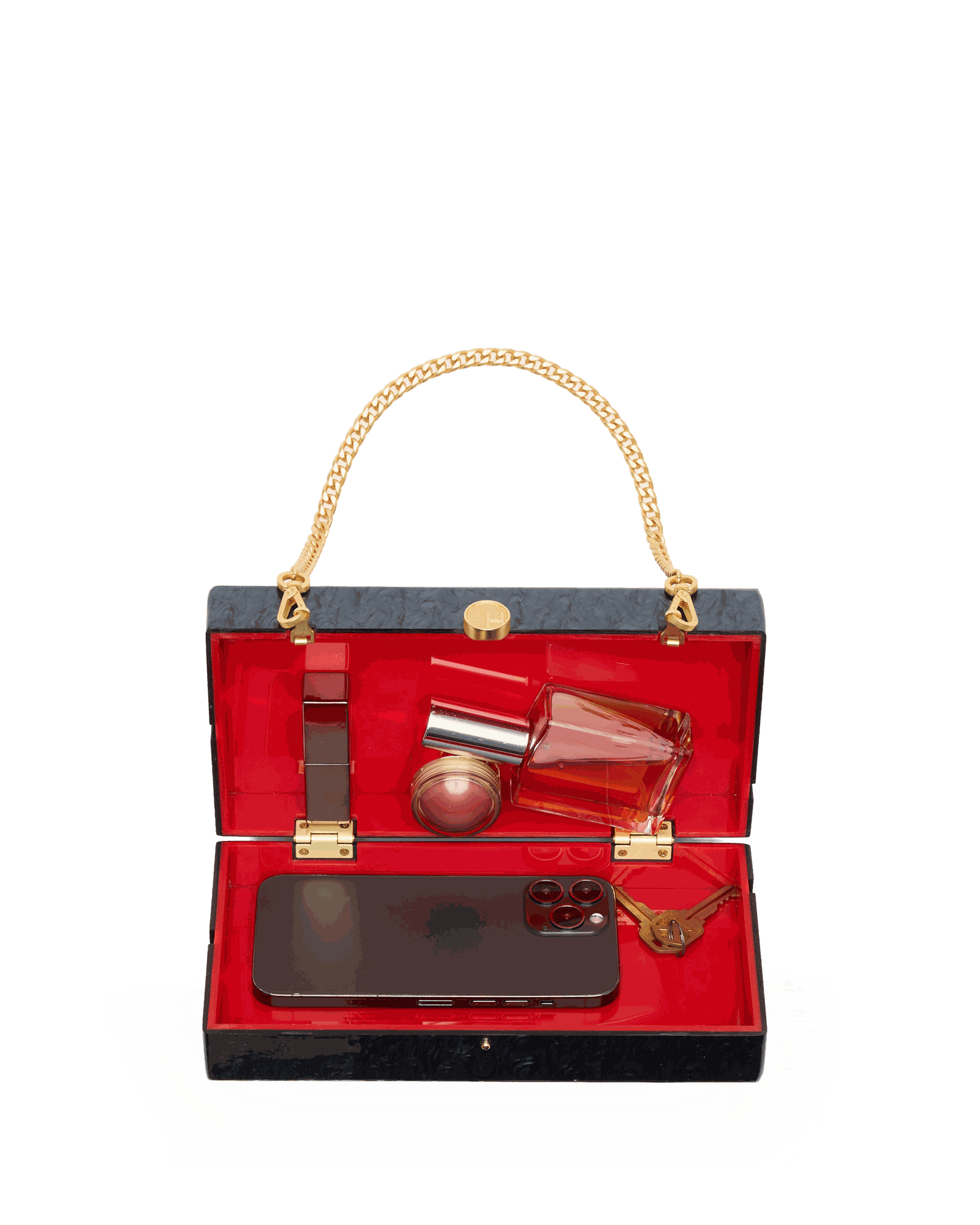 Soiree-Clutch-Carrara-Black-BG-Inside-View